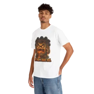 T-Shirt 240 Person 4 White